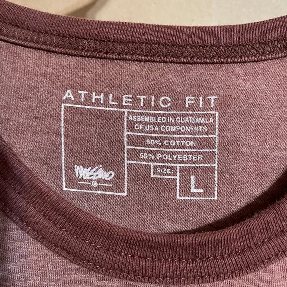 Mossimo Ringer Shirt - Picture 2 of 2